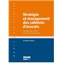 stratégie et management des cabinets d'avocats