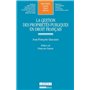 la gestion des propriétés publiques en droit français