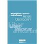 mélanges en l'honneur du professeur henri oberdorff