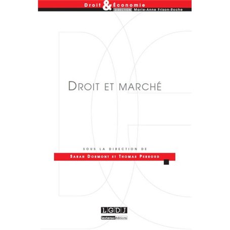 droit et marché