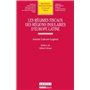 LES RÉGIMES FISCAUX DES RÉGIONS INSULAIRES D'EUROPE LATINE