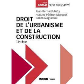 Droit de l'urbanisme et de la construction