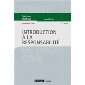 Introduction à la responsabilité