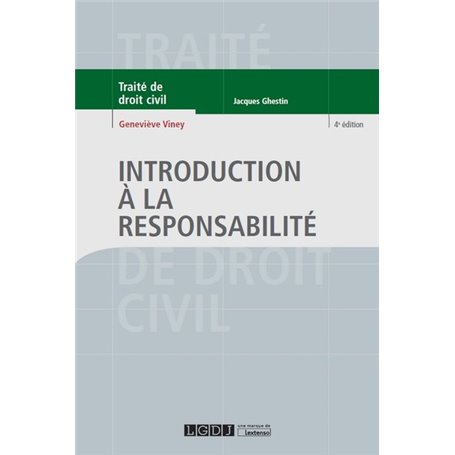 Introduction à la responsabilité