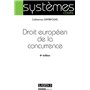 droit européen de la concurrence - 4ème édition