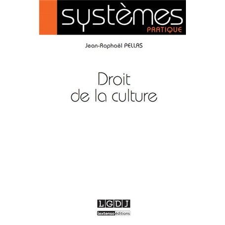 droit de la culture