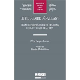 LE FIDUCIAIRE DÉFAILLANT