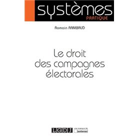 le droit des campagnes électorales