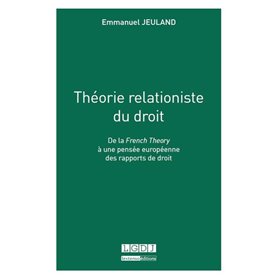 théorie relationiste du droit