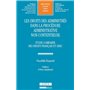 les droits des administrés dans la procédure administrative non contentieuse