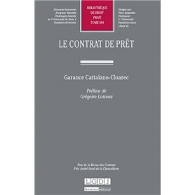 LE CONTRAT DE PRÊT