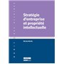 stratégie d'entreprise et propriété intellectuelle