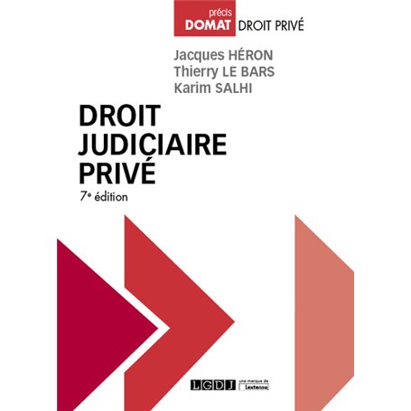 Droit judiciaire privé