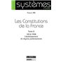 LES CONSTITUTIONS DE LA FRANCE TOME 2