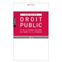 REVUE DU DROIT PUBLIC N 4 2016