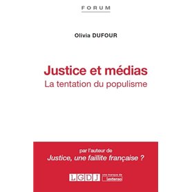 Justice et médias