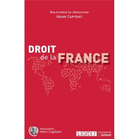 DROIT DE LA FRANCE