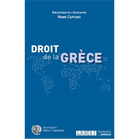 DROIT DE LA GRECE