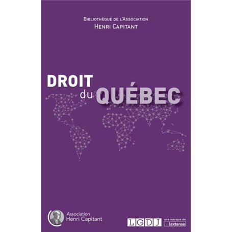 DROIT DU QUÉBEC