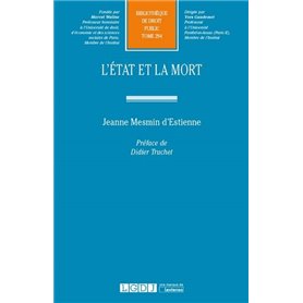 l'etat et la mort