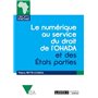 LE NUMÉRIQUE AU SERVICE DU DROIT DE L'OHADA ET DES ÉTATS PARTIES