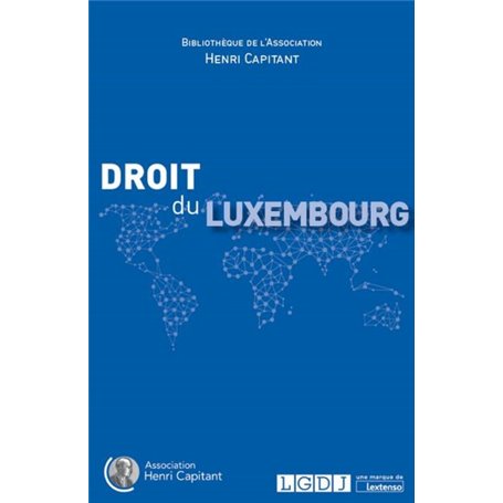 DROIT DU LUXEMBOURG