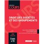 droit des sociétés et des groupements - 3ème édition