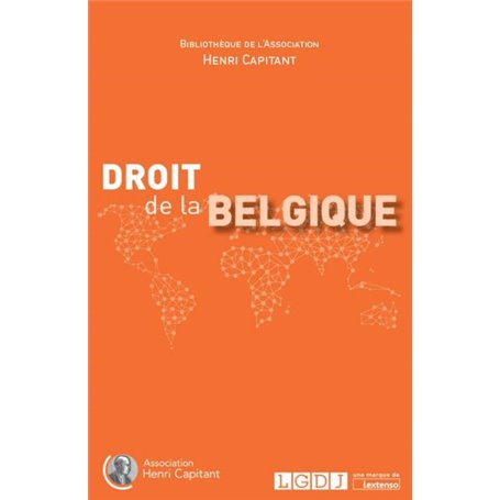 DROIT DE LA BELGIQUE