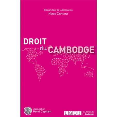 DROIT DU CAMBODGE