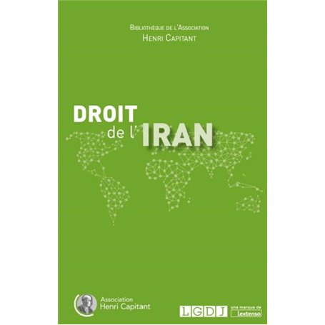 DROIT DE L'IRAN