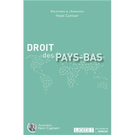 DROIT DES PAYS-BAS