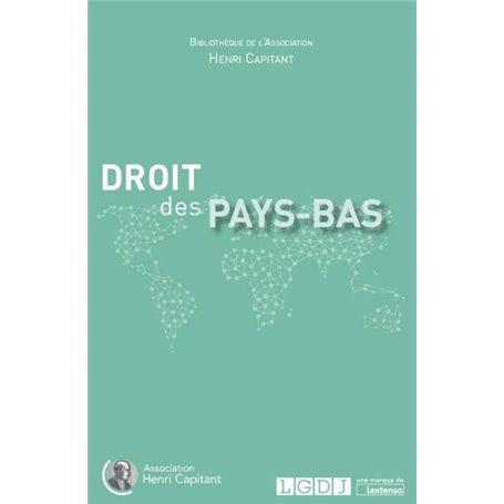 DROIT DES PAYS-BAS