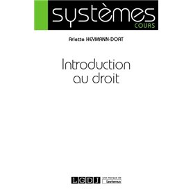 Introduction au droit