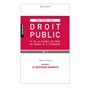 REVUE DU DROIT PUBLIC N 1 2017