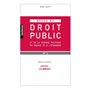 REVUE DU DROIT PUBLIC N 2 2017