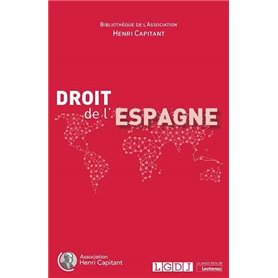 Droit de l'Espagne