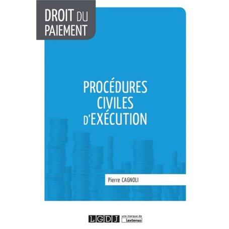 PROCEDURES CIVILES D EXECUTION