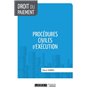 PROCEDURES CIVILES D EXECUTION