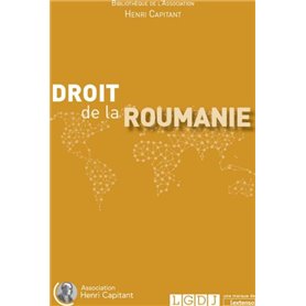 DROIT DE LA ROUMANIE