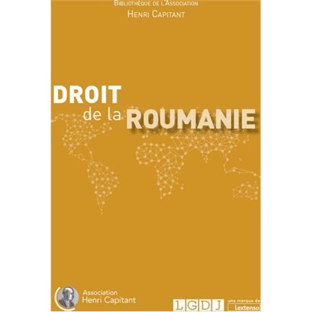 DROIT DE LA ROUMANIE