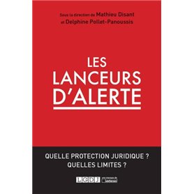 LES LANCEURS D'ALERTE