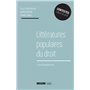 LITTERATURES POPULAIRES DU DROIT