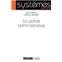 LA POLICE ADMINISTRATIVE