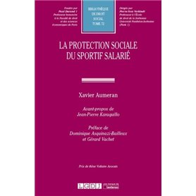 LA PROTECTION SOCIALE DU SPORTIF SALARIE