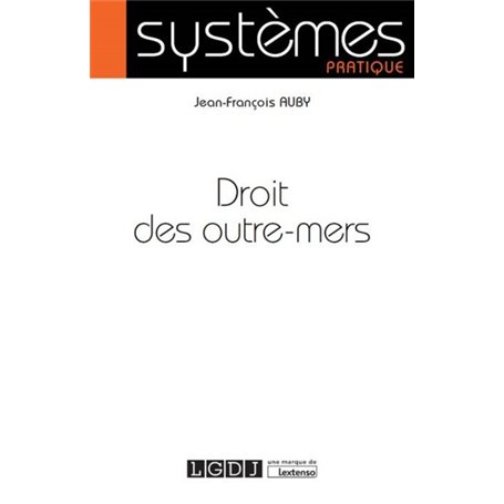 DROIT DES OUTRE-MERS