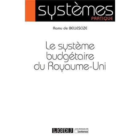 Le système budgétaire du Royaume-Uni