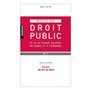 REVUE DU DROIT PUBLIC N 1 2018