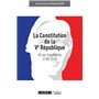 LA CONSTITUTION DE LA VE REPUBLIQUE : 60 ANS D'APPLICATION (1958-2018)