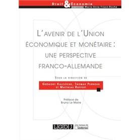 L'AVENIR DE L'UNION ECONOMIQUE ET MONETAIRE : UNE PERSPECTIVE FRANCO-ALLEMANDE