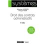 Droit des contrats administratifs